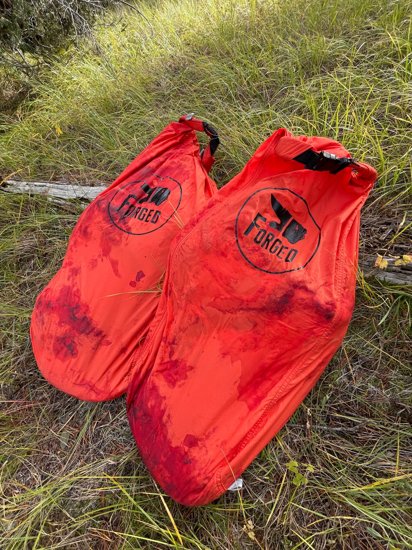 Medium Meat Bag Kit