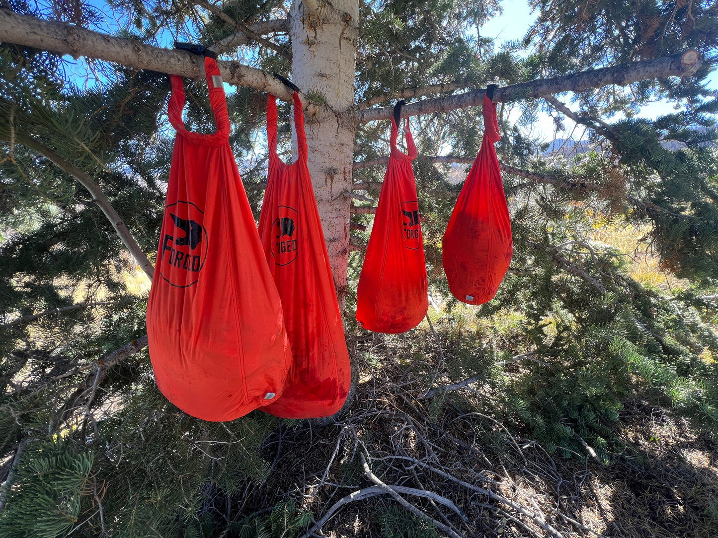 Small Meat Bag Kit